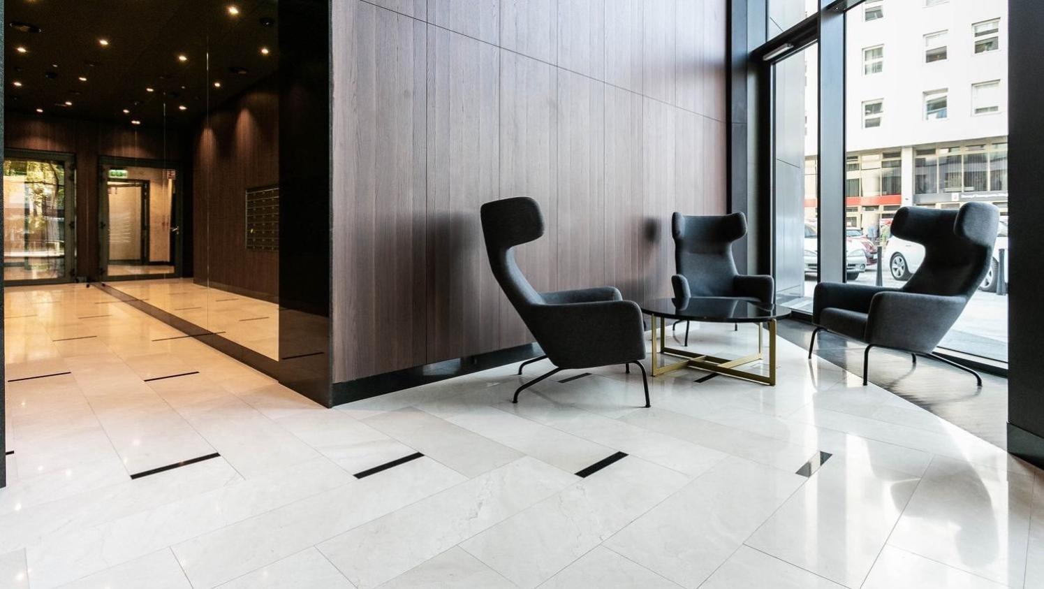 Chic & Luxury Apartment By Mennica Residence Warschau Exterior foto